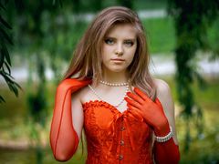 MorganEllis - blond female webcam at LiveJasmin