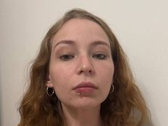 ElyseIntriago - female with red hair and  big tits webcam at LiveJasmin
