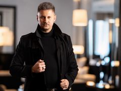 MorviusRoss from LiveJasmin