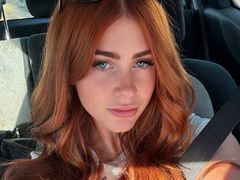 monslifex - female with red hair webcam at LiveJasmin