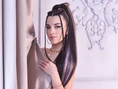 DianaMagestic - female with red hair and  big tits webcam at LiveJasmin