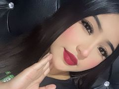 NaharaGraces - female with black hair webcam at LiveJasmin