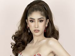 NaimaSanchez - shemale with brown hair webcam at LiveJasmin