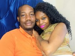 NalediAndNeo - couple webcam at LiveJasmin