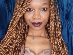 NalediJones - blond female webcam at LiveJasmin