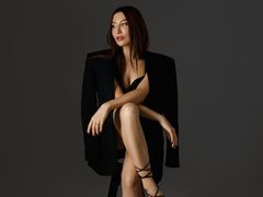 NancyBroock - female with brown hair webcam at LiveJasmin