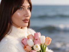 NancyBroock - female with brown hair webcam at LiveJasmin