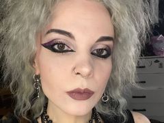 NancyGoth - female webcam at LiveJasmin