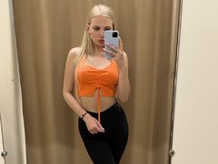 NancyRalphs - blond female with  big tits webcam at LiveJasmin