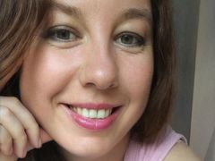 NancySaunders - female with red hair and  big tits webcam at LiveJasmin