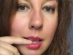 NancySaunders - female with red hair and  big tits webcam at LiveJasmin