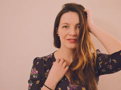 NansyBond - female with brown hair and  big tits webcam at LiveJasmin