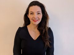 NansyBond - female with brown hair and  big tits webcam at LiveJasmin