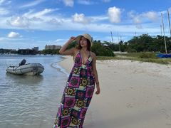 NaomiLombardo - female with brown hair and  small tits webcam at LiveJasmin