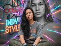 NaomiTanashiri - female with black hair webcam at LiveJasmin