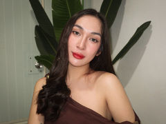 NarraSanchez - shemale with black hair webcam at LiveJasmin