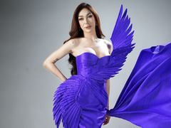 NarraSanchez - shemale with black hair webcam at LiveJasmin