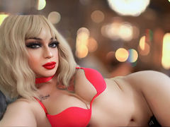 WILDTSthalia - blond shemale webcam at LiveJasmin