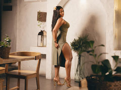 NatalieLagos - female with black hair and  big tits webcam at LiveJasmin