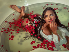 NatalyFiore - female with brown hair and  big tits webcam at LiveJasmin