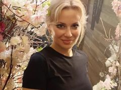 NatalyJordans - blond female with  big tits webcam at LiveJasmin