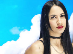 BabeCuteX - female with black hair webcam at xLoveCam