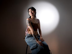 NatashaHotson - female with black hair and  big tits webcam at LiveJasmin