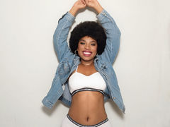 NatashaKing - female with black hair and  big tits webcam at LiveJasmin