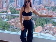 NatashaRooman - female with red hair and  small tits webcam at LiveJasmin