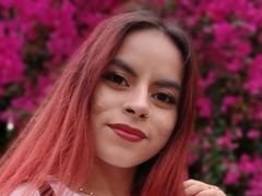 NebraskaMonroe - female with brown hair and  big tits webcam at LiveJasmin