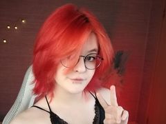 NecaToffee - female webcam at LiveJasmin