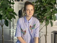 NecoleGillies from LiveJasmin