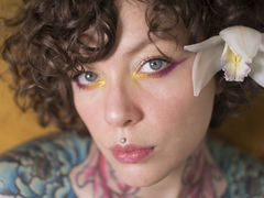 NellStone - blond female with  big tits webcam at LiveJasmin