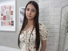 NellyCrystal - female with brown hair webcam at LiveJasmin