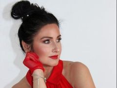 NellyDuncan - female with black hair and  big tits webcam at LiveJasmin