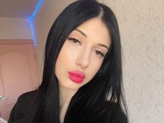 NellyEvan - female with black hair webcam at LiveJasmin