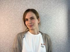 NgaAmstein from LiveJasmin