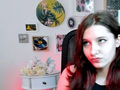 NiaghtaNiter - female with brown hair webcam at LiveJasmin