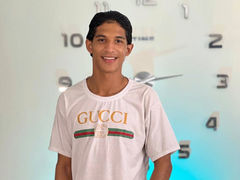 NicoJack - male webcam at LiveJasmin