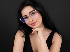 NicolJaen - female with black hair and  big tits webcam at xLoveCam