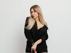 NicoleAriston - blond female with  big tits webcam at LiveJasmin