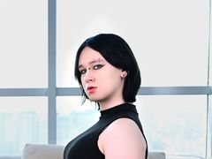 NicoleKeler - shemale with brown hair webcam at LiveJasmin