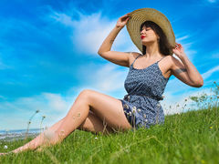 NicoleMun - female with black hair webcam at LiveJasmin