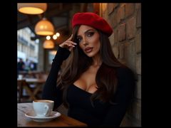 NicoleRye - female with black hair webcam at LiveJasmin