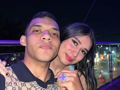 NicollAndAlex - couple webcam at LiveJasmin