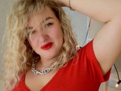 NikaSkyline - blond female with  big tits webcam at LiveJasmin