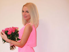 AimeeJ - blond female webcam at LiveJasmin