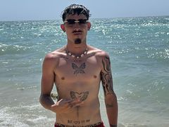 NikoStone - male webcam at LiveJasmin