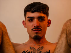 NikoStone - male webcam at LiveJasmin