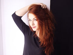 NikoletaDaimond - female with red hair and  big tits webcam at ImLive